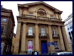 Liverpool Town Hall